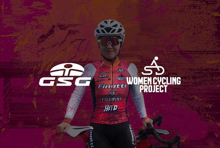 GIESSEGI sarà partner tecnico della A.S.D. WOMEN CYCLING PROJECT